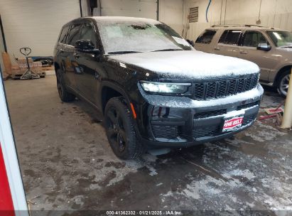 Jeep Grand Cherokee L 2025