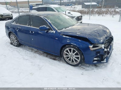 AUDI A4 2015
