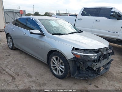CHEVROLET MALIBU 2017