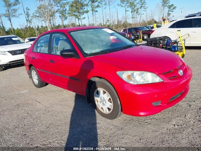 HONDA CIVIC 2005