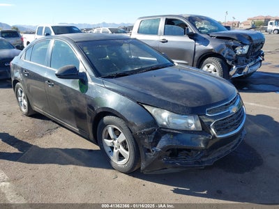 CHEVROLET CRUZE LIMITED 2016