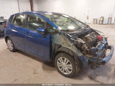 HONDA FIT 2016