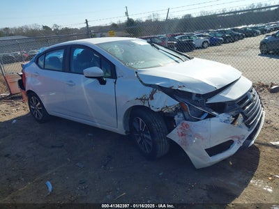 NISSAN VERSA 2022