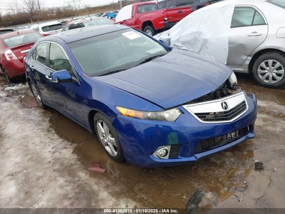 ACURA TSX 2013