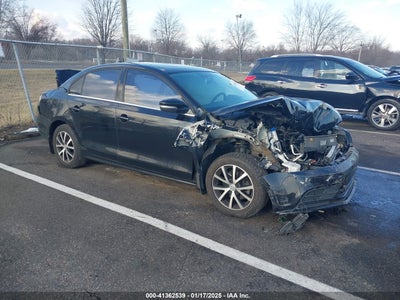 VOLKSWAGEN JETTA 2018