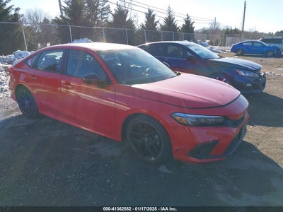 HONDA CIVIC 2022