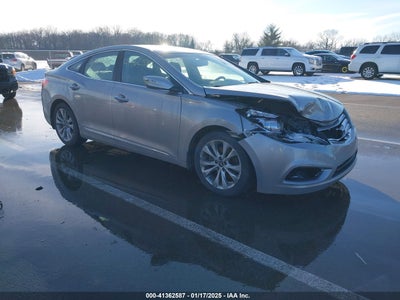 HYUNDAI AZERA 2012