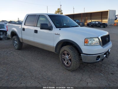 FORD F-150 2008