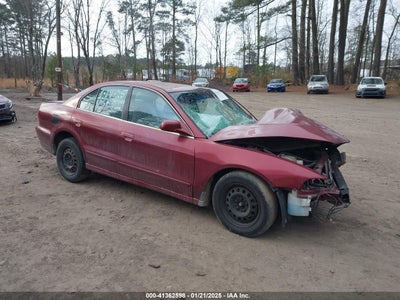 MITSUBISHI GALANT 2003