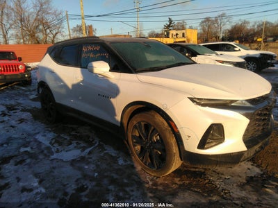 CHEVROLET BLAZER 2022