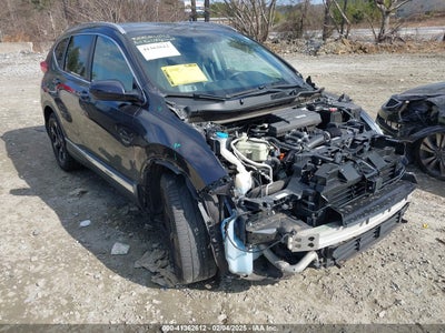 HONDA CR-V 2019