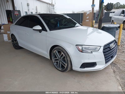 AUDI A3 2020