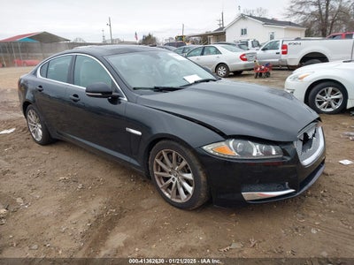 JAGUAR XF 2012
