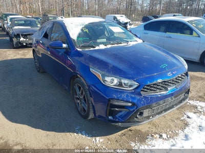 KIA FORTE 2019