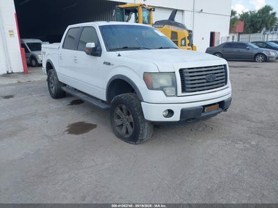 FORD F-150 2012