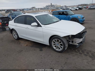 BMW 320I 2018