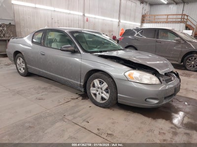 CHEVROLET MONTE CARLO 2006