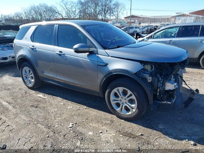 LAND ROVER DISCOVERY SPORT 2021