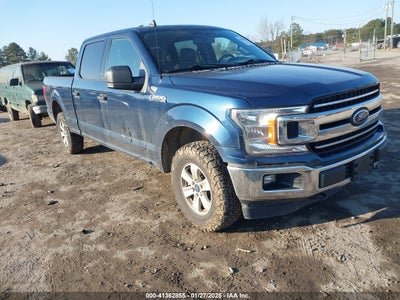 FORD F-150 2019