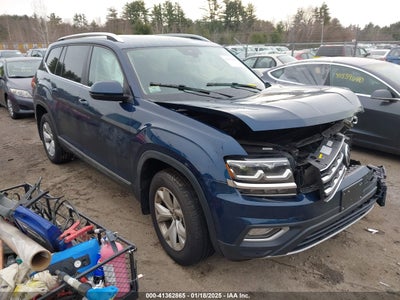 VOLKSWAGEN ATLAS 2018