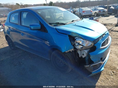 MITSUBISHI MIRAGE 2017