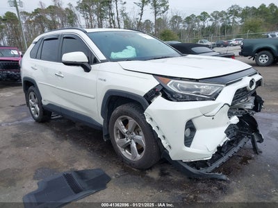 TOYOTA RAV4 HYBRID 2020