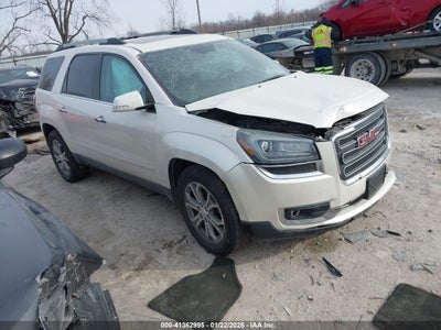 GMC ACADIA 2013