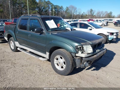 FORD EXPLORER SPORT TRAC 2003