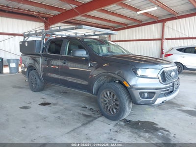 FORD RANGER 2019