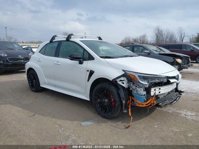 TOYOTA GR COROLLA 2023