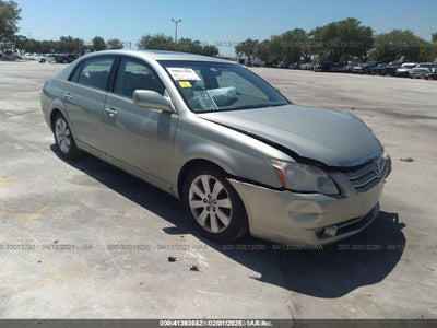 TOYOTA AVALON 2007