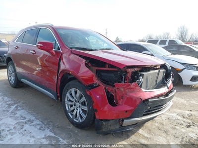 CADILLAC XT4 2021