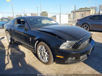 FORD MUSTANG 2014