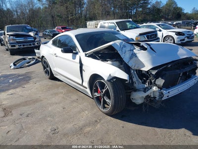 FORD MUSTANG 2017