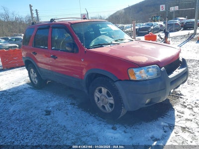 FORD ESCAPE 2001