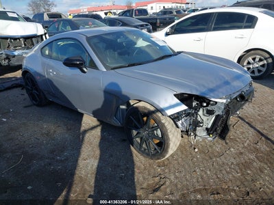TOYOTA GR86 2023