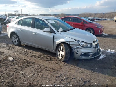 CHEVROLET CRUZE LIMITED 2016