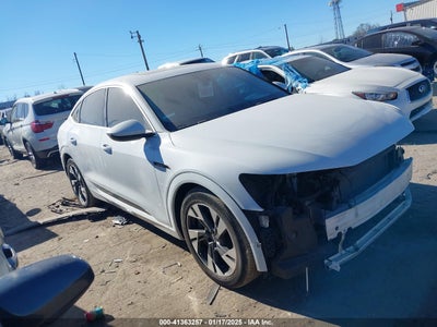 AUDI E-TRON SPORTBACK 2021