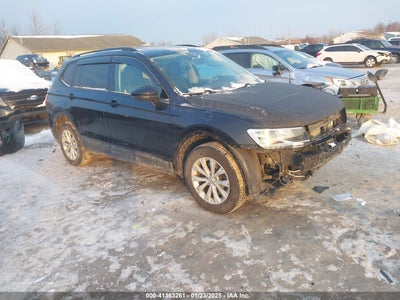 VOLKSWAGEN TIGUAN 2020