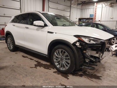 INFINITI QX50 2023