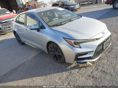 TOYOTA COROLLA 2024
