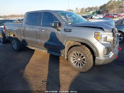 GMC SIERRA 1500 LIMITED 2022