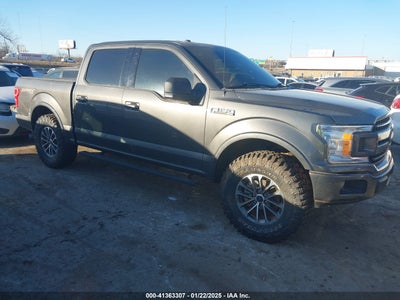 FORD F-150 2018