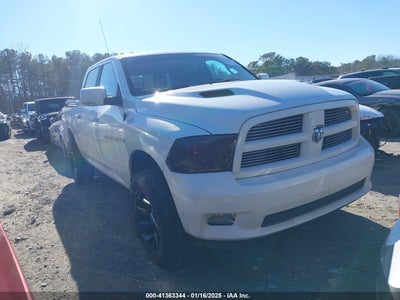 RAM 1500 2012