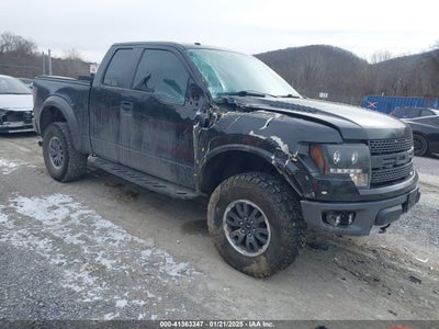 FORD F-150 2010
