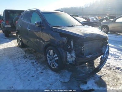 HYUNDAI TUCSON 2015