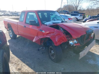 FORD RANGER 2009