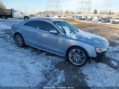 AUDI S5 2015