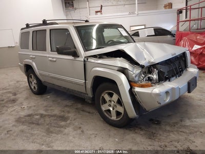 JEEP COMMANDER 2010