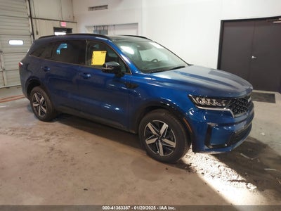 KIA SORENTO 2022